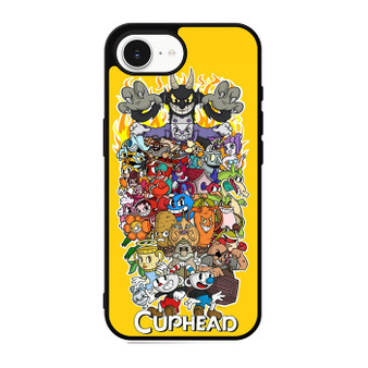 Cuphead 7 iPhone 17e Case
