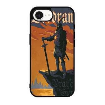 Dark Souls Solaire of Astora iPhone 17e Case
