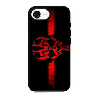 dart maul star wars iPhone 17e Case