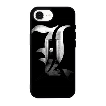 Death Note L in the Dark iPhone 17e Case