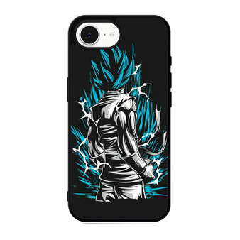 Dragon Ball Goku Super Saiyan God 1 iPhone 17e Case