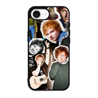 Ed Sheeran Collage iPhone 17e Case
