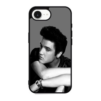 Elvis Presley king of rock iPhone 17e Case