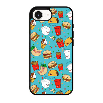Food Court iPhone 17e Case