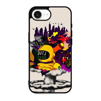 Gnarls Barkley Album iPhone 17e Case