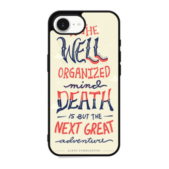 Harry Potter Quotes 2 iPhone 17e Case