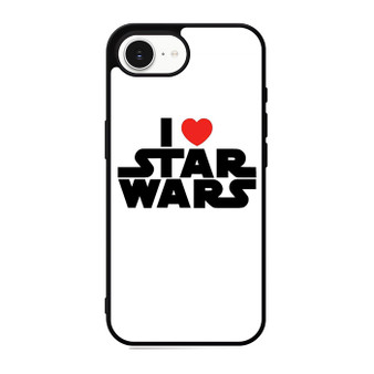 I Love Star Wars iPhone 17e Case