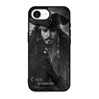 jack sparrow pirates of the caribbean 2 iPhone 17e Case