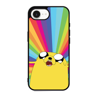 Jake Rainbow iPhone 17e Case