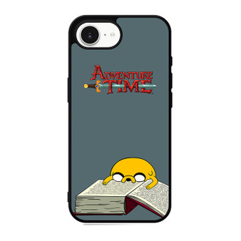 Jakes reading book iPhone 17e Case