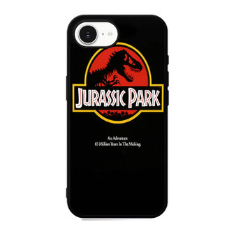 jurassic park iPhone 17e Case