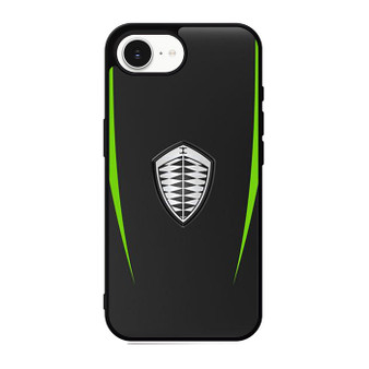 koenigegg razor iPhone 17e Case