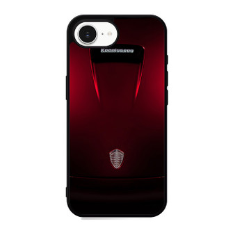 koenigsegg agera iPhone 17e Case