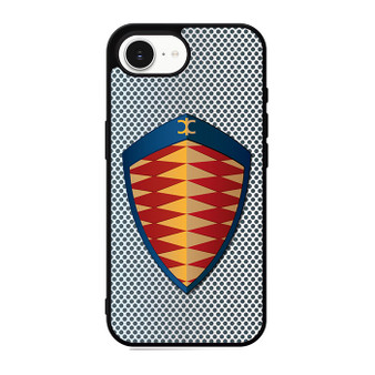 Koenigsegg Metal iPhone 17e Case