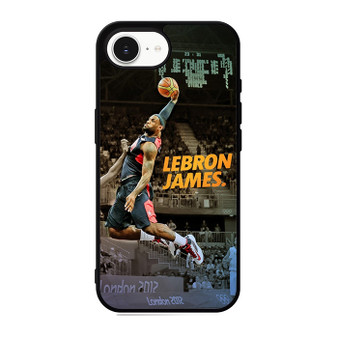 LeBron James 1 iPhone 17e Case