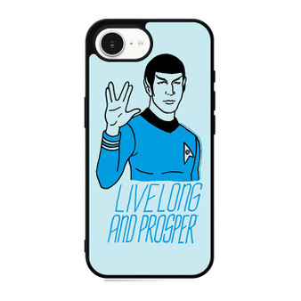 Live Long And Prosper Star trek iPhone 17e Case