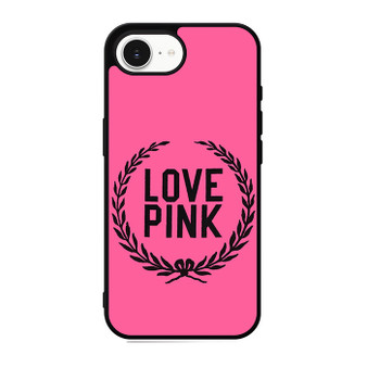 Love Pink iPhone 17e Case