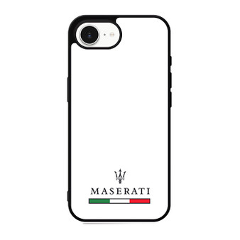 Maserati Italian Car iPhone 17e Case