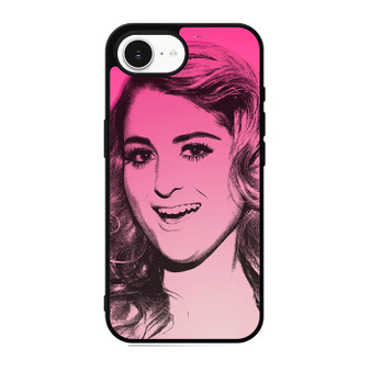 Meghan Trainor Pin Sktch iPhone 17e Case