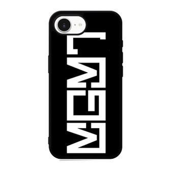 MGMT logo iPhone 17e Case