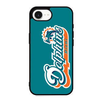 Miami Dolphins American football iPhone 17e Case