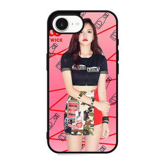 Mina Twice iPhone 17e Case