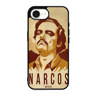 Narcos TV Series 1 iPhone 17e Case