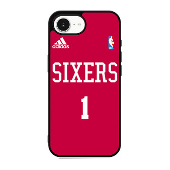 NBA Sixers iPhone 17e Case
