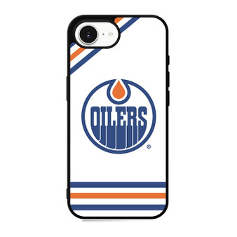 NHL Edmonton Oilers  4 iPhone 17e Case