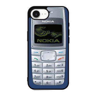 nokia old mobile 1110 iPhone 17e Case
