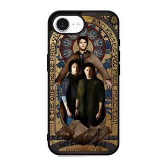 nouveau SUPERNATURAL iPhone 17e Case