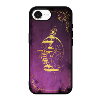 panic at the disco purple art iPhone 17e Case