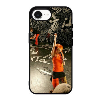 Paramore Haley Williams 1 iPhone 17e Case