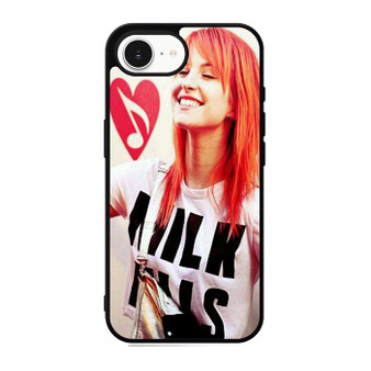 Paramore Haley Williams 2 iPhone 17e Case