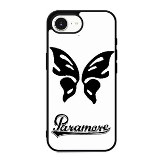 paramore logo band iPhone 17e Case