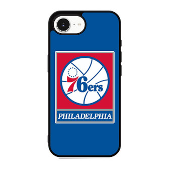 Philadelphia 76ers 1 iPhone 17e Case