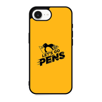 Pittsburgh Penguins iPhone 17e Case