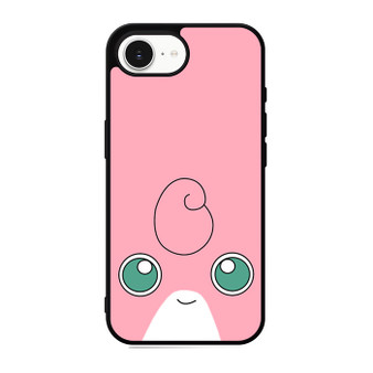 pokemon wigglytuff face iPhone 17e Case