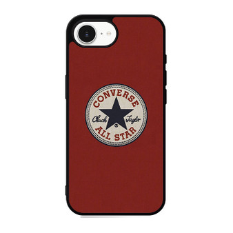 red pacman iPhone 17e Case