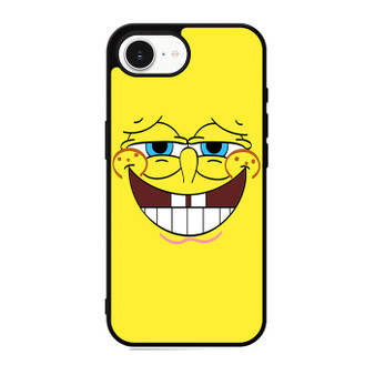 spongebob squarepants smiles iPhone 17e Case