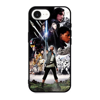 Star Wars The Last of Jedi Cover iPhone 17e Case