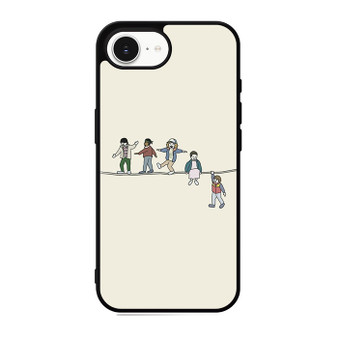 Stranger Things All Alley iPhone 17e Case