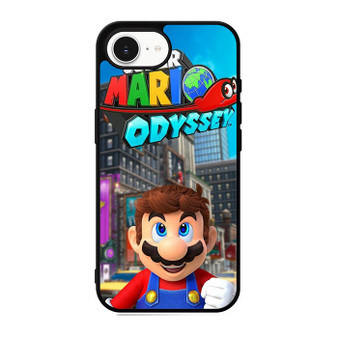 Super Mario Odyssey 1 iPhone 17e Case