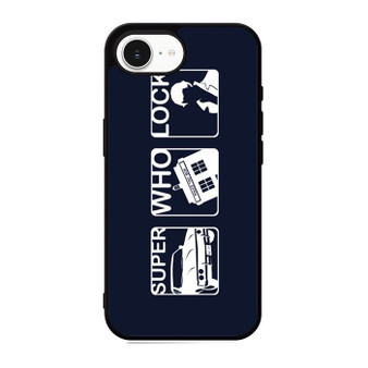 SuperWholock 2 iPhone 17e Case