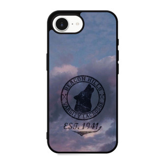 Teen Wolf Beacon Hils iPhone 17e Case