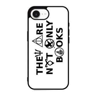 They Are Not Only Books iPhone 17e Case
