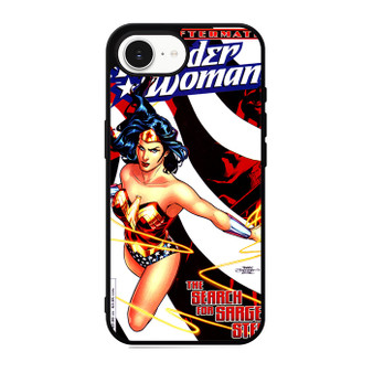 Wonder Woman DC Comic Cover iPhone 17e Case