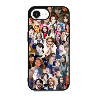 Twice Collage 1 iPhone 17e Case