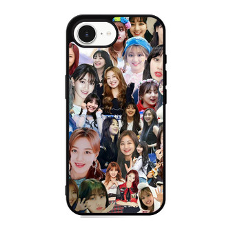 Twice Collage 8 iPhone 17e Case