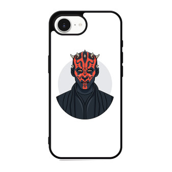 Star Wars Dart Maul 3 iPhone 17e Case